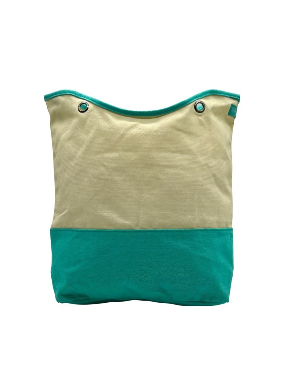 Thirty-One Canvas Crew Carry-All Tote Bag